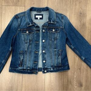 LOFT Blue Denim Jacket